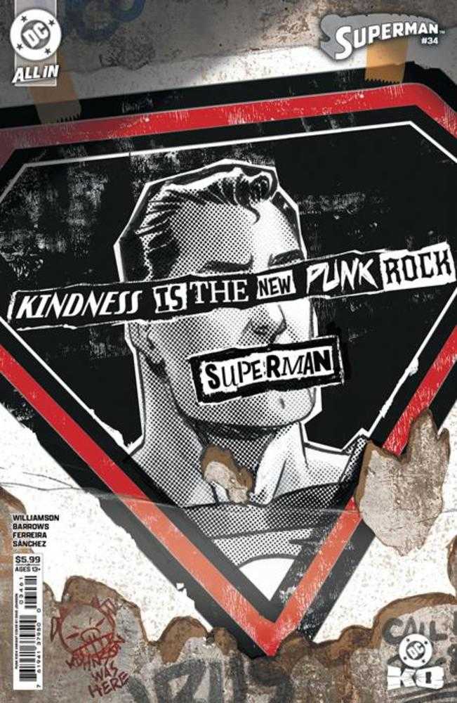 Superman #34 (DC K.O.) - Image 6