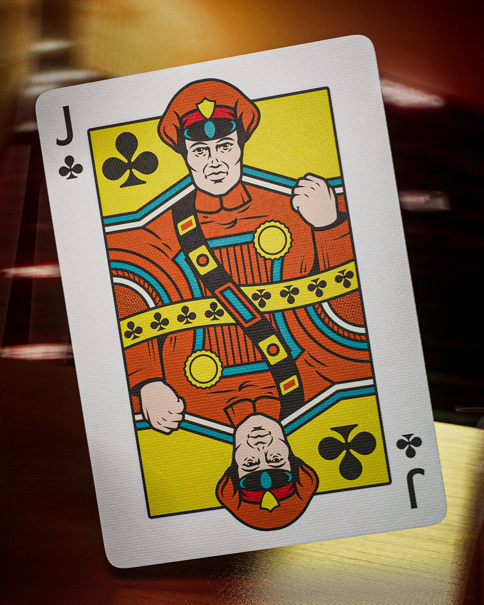 Superman Playing Cards - Image 12