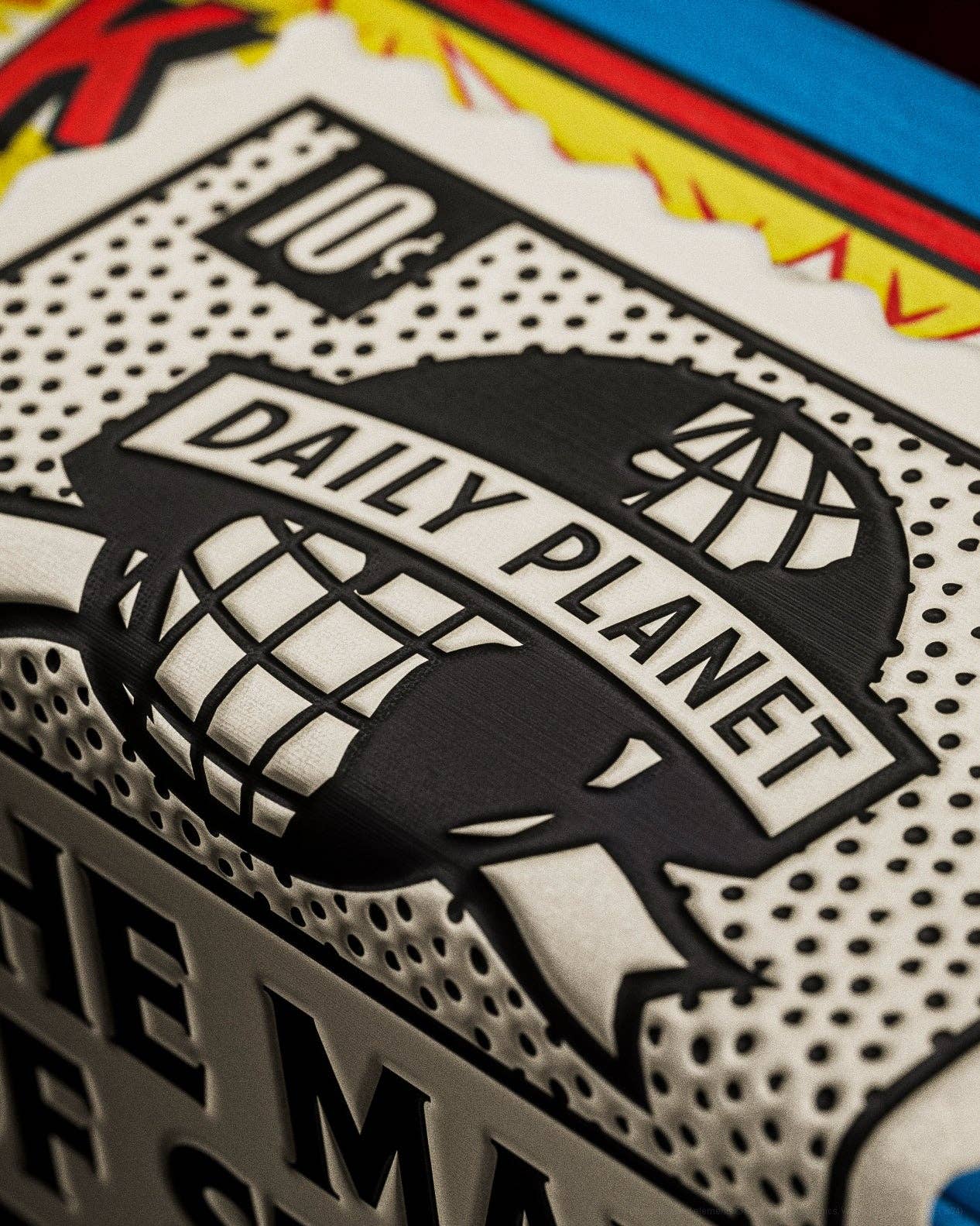 Superman Playing Cards - Image 13