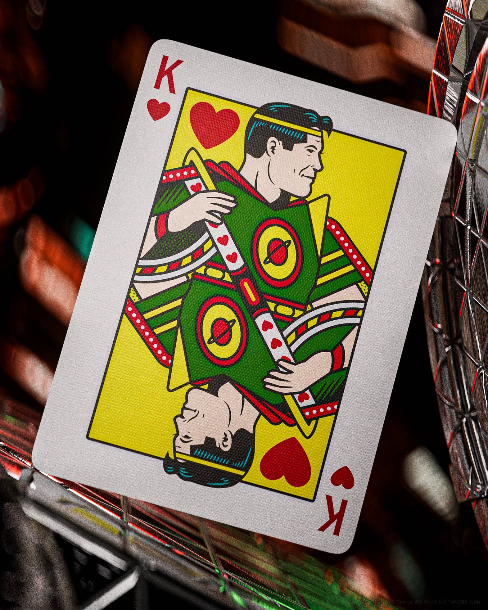 Superman Playing Cards - Image 14