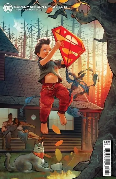Superman Son Of Kal-El #14 - Image 3