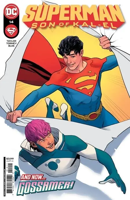 Superman Son Of Kal-El #14 - Image 4