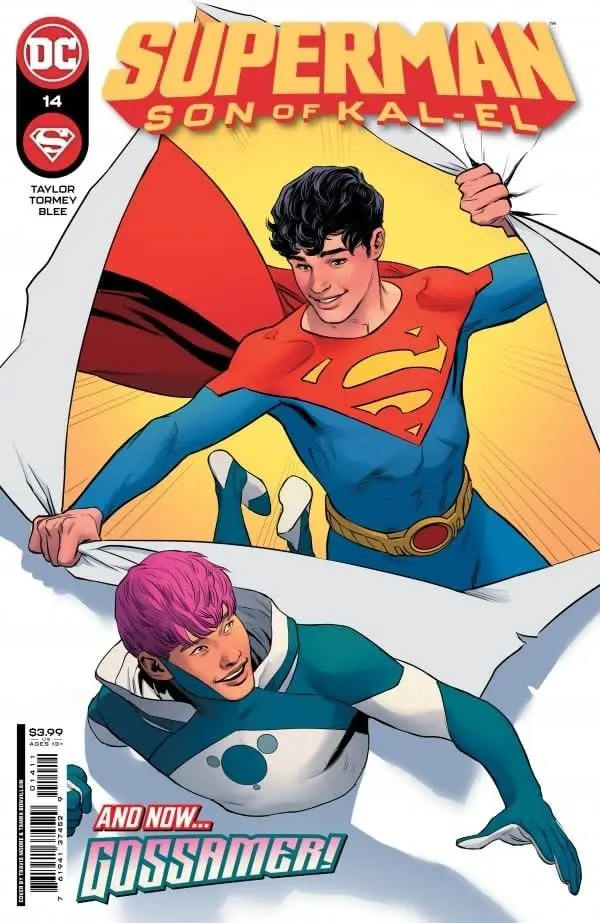 Superman Son Of Kal-El #14 - Image 5