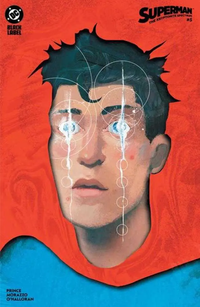 Superman The Kryptonite Spectrum #5 (Of 5) (Mature) - Image 3