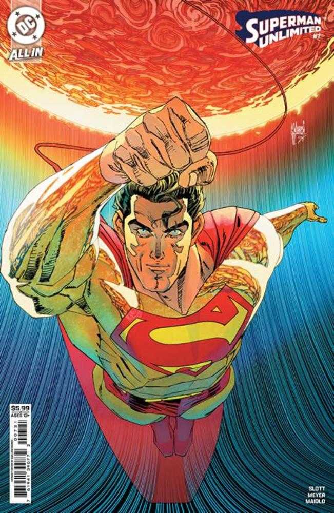 Superman Unlimited #7 - Image 2