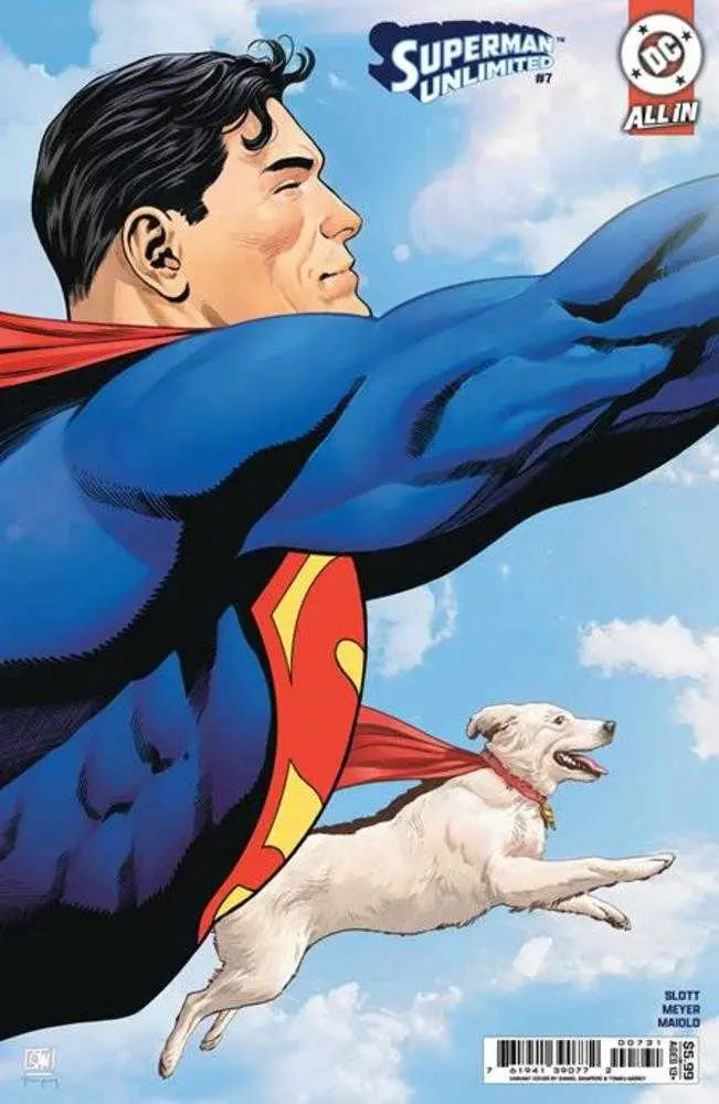 Superman Unlimited #7 - Image 3