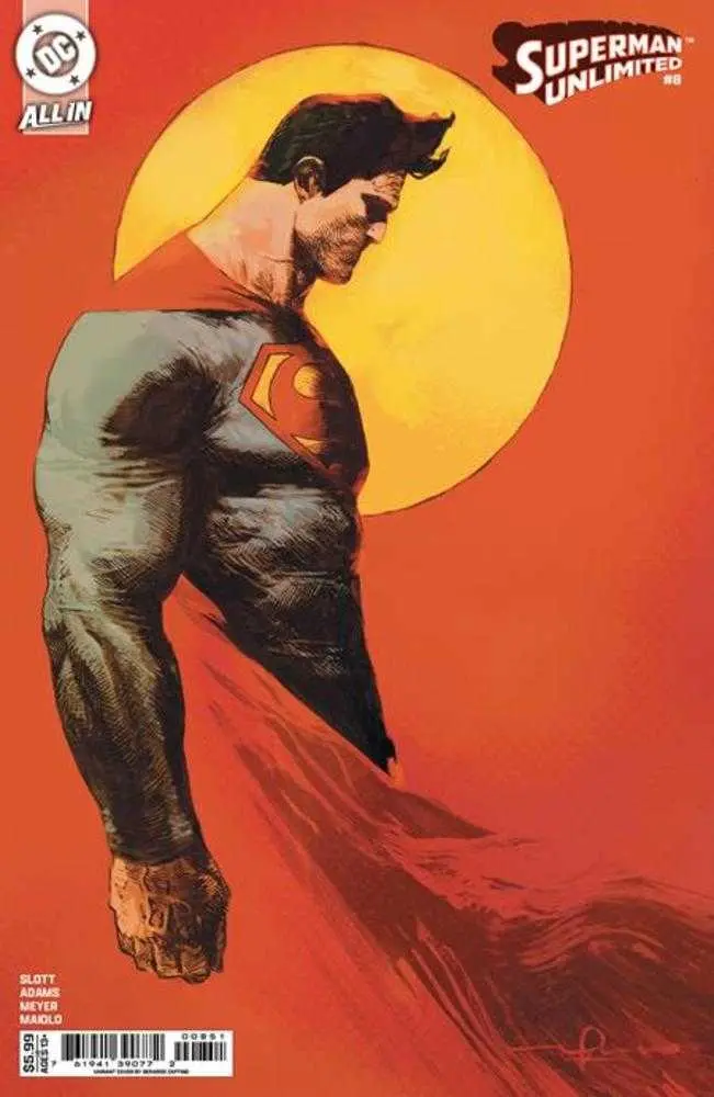 Superman Unlimited #8 - Image 4