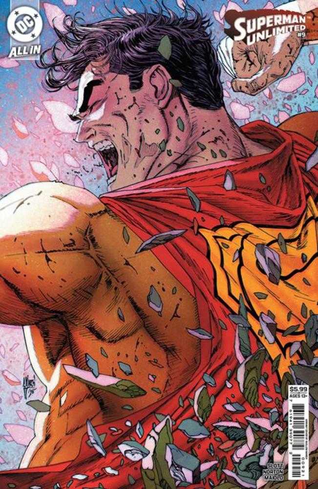 Superman Unlimited #9 - Image 2