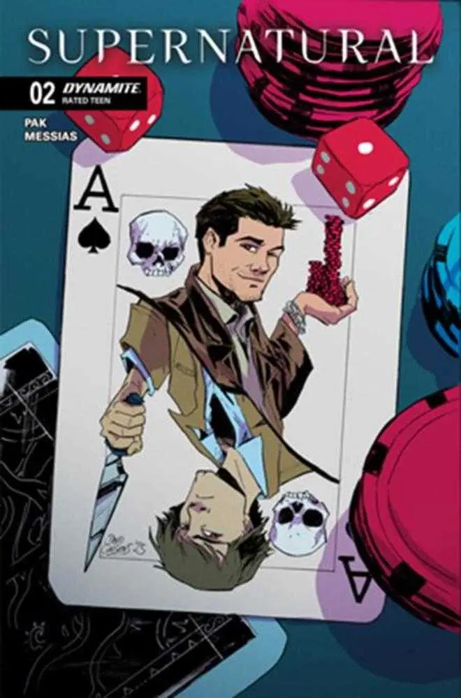 Supernatural #2 - Image 2