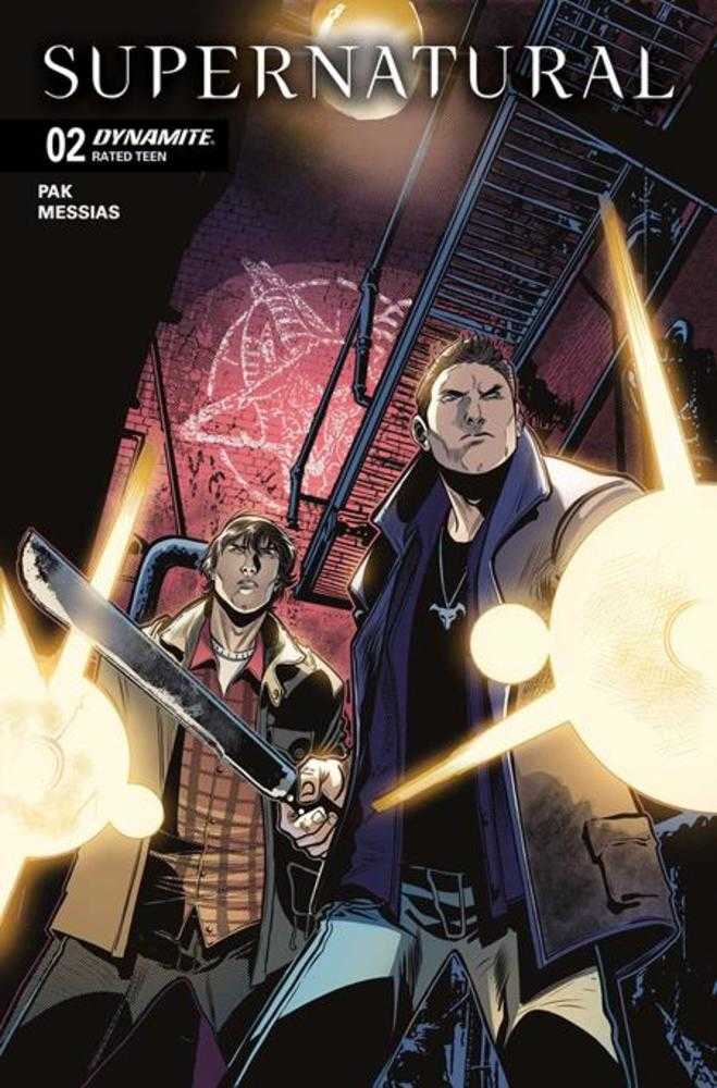 Supernatural #2 - Image 3