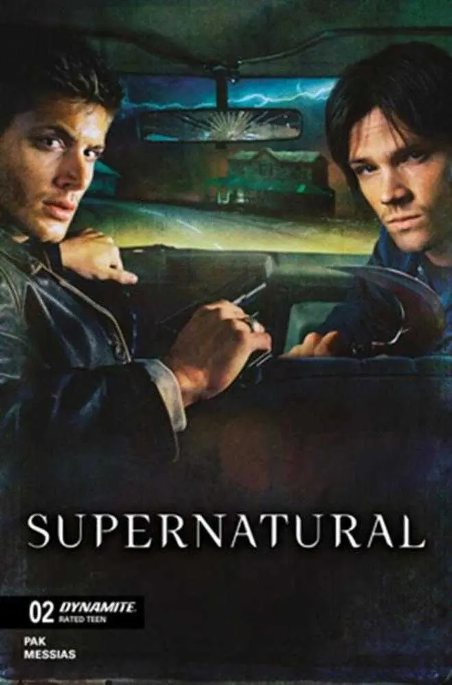 Supernatural #2 - Image 4
