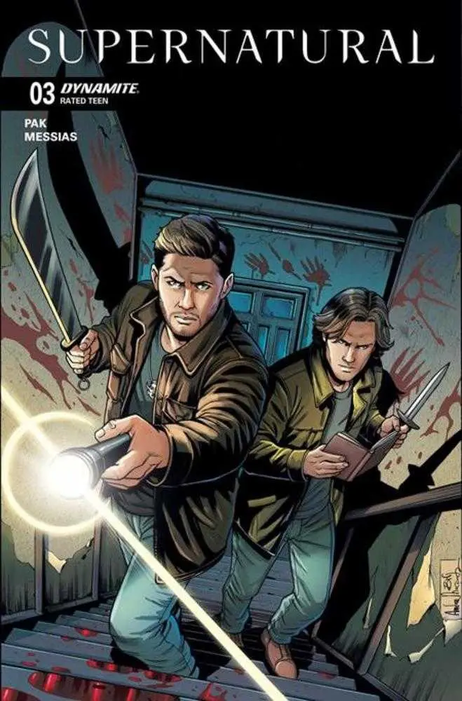 Supernatural #3 - Image 3