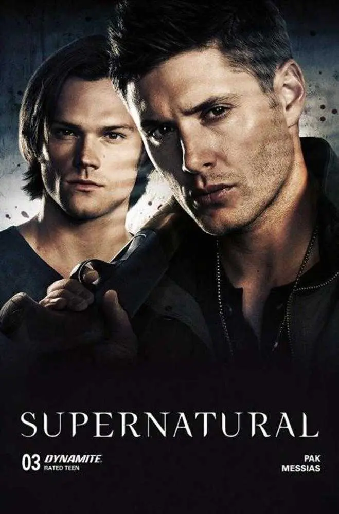 Supernatural #3 - Image 4