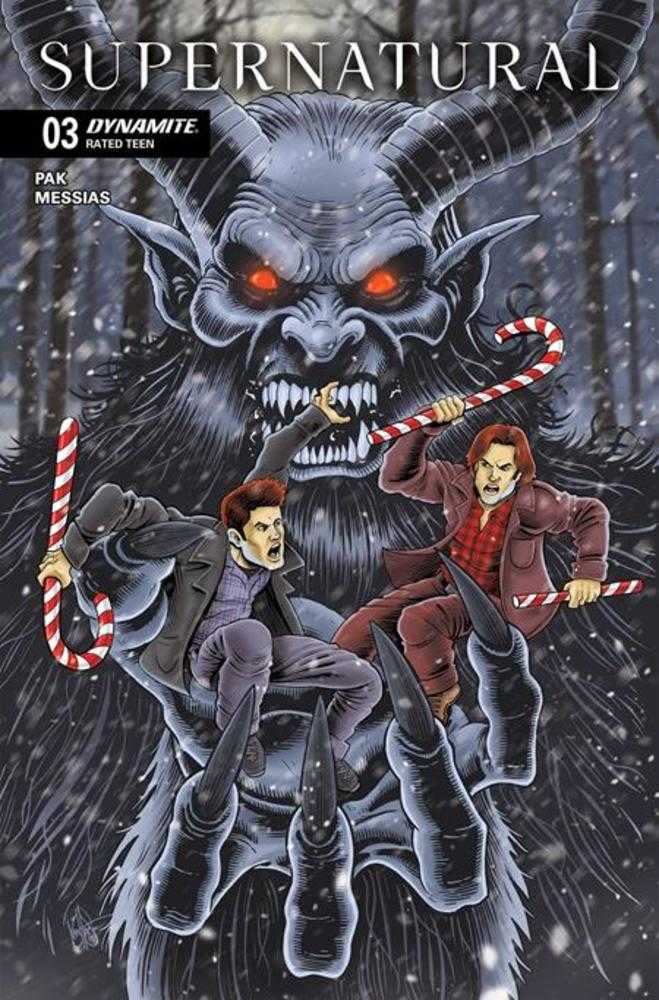 Supernatural #3 - Image 5