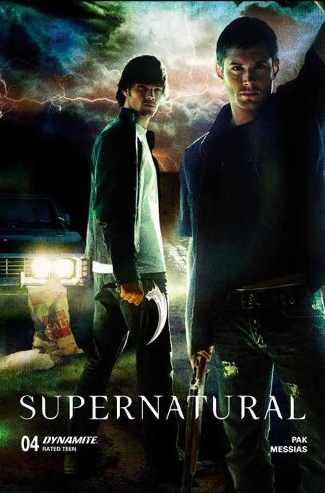 Supernatural #4 - Image 3