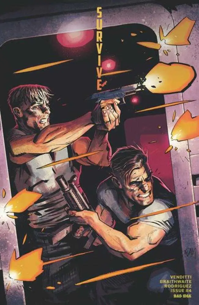 Survive #4 (Of 4) - Image 2