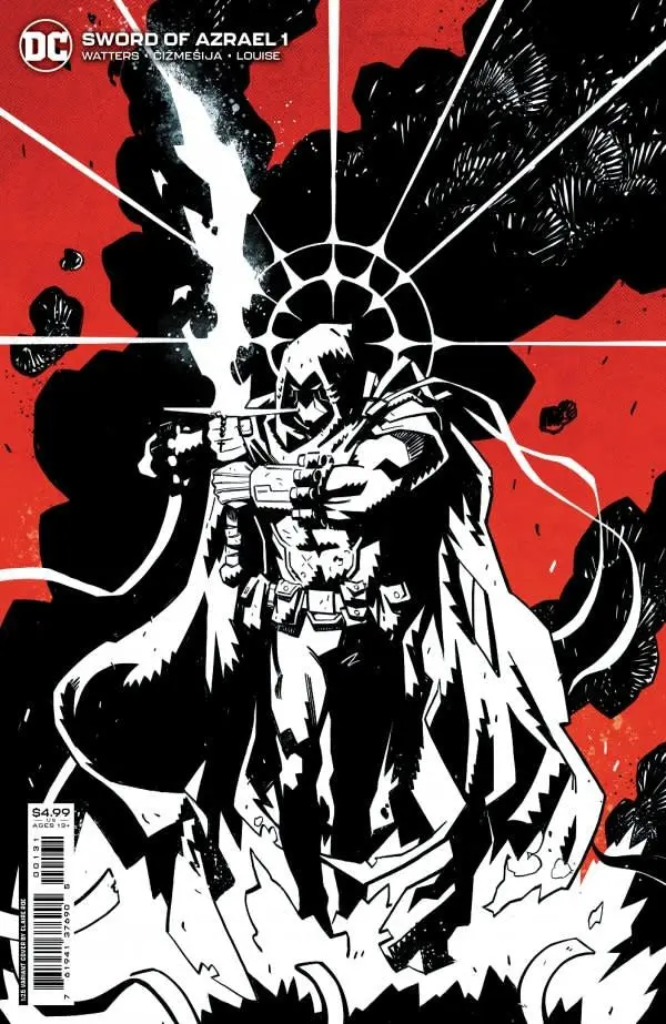 Sword Of Azrael #1 (of 6) - Image 4