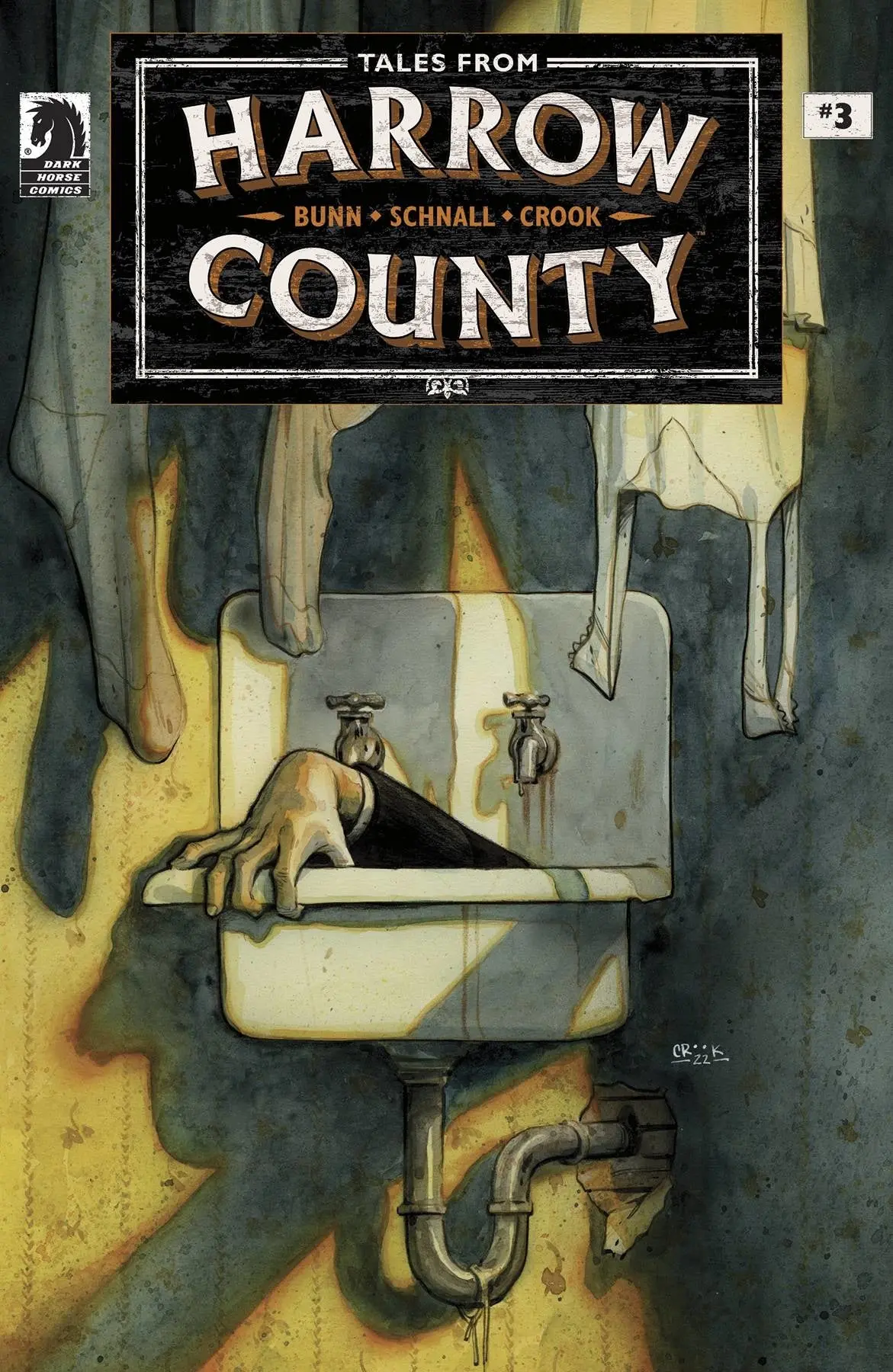 Tales from Harrow County Lost Ones #3 (of 4) - Image 2