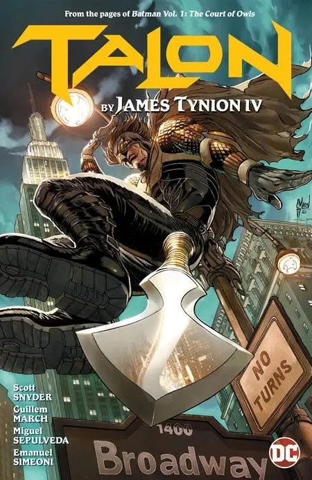 Talon By James Tynion IV - Image 10