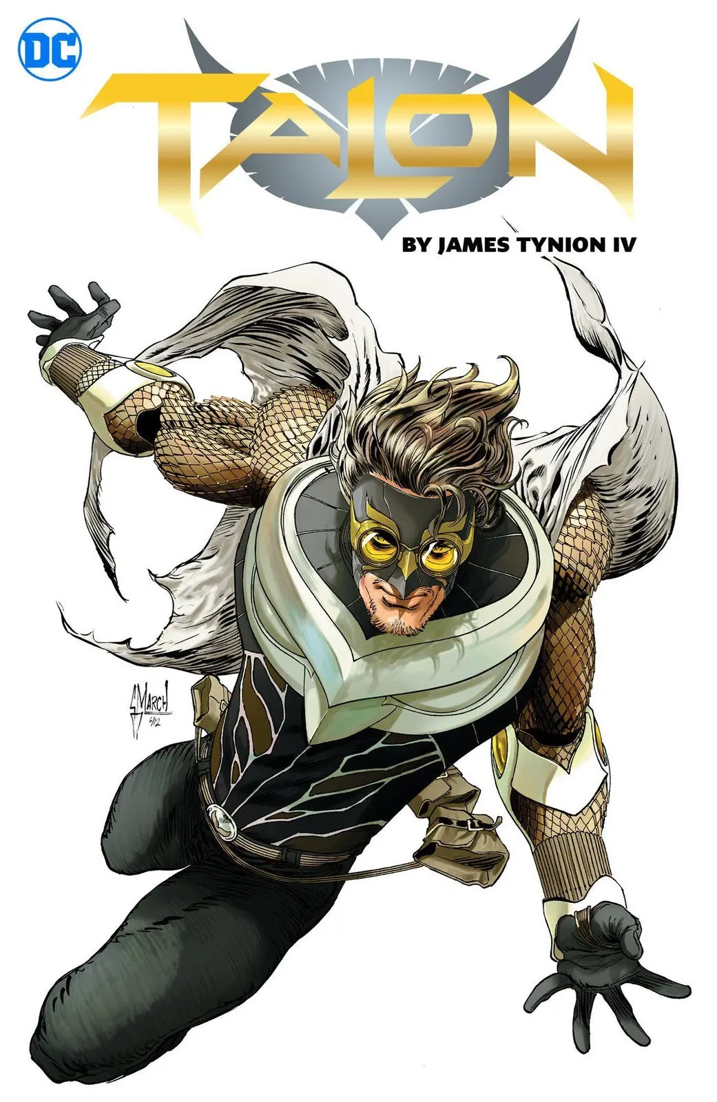 Talon By James Tynion IV - Image 6