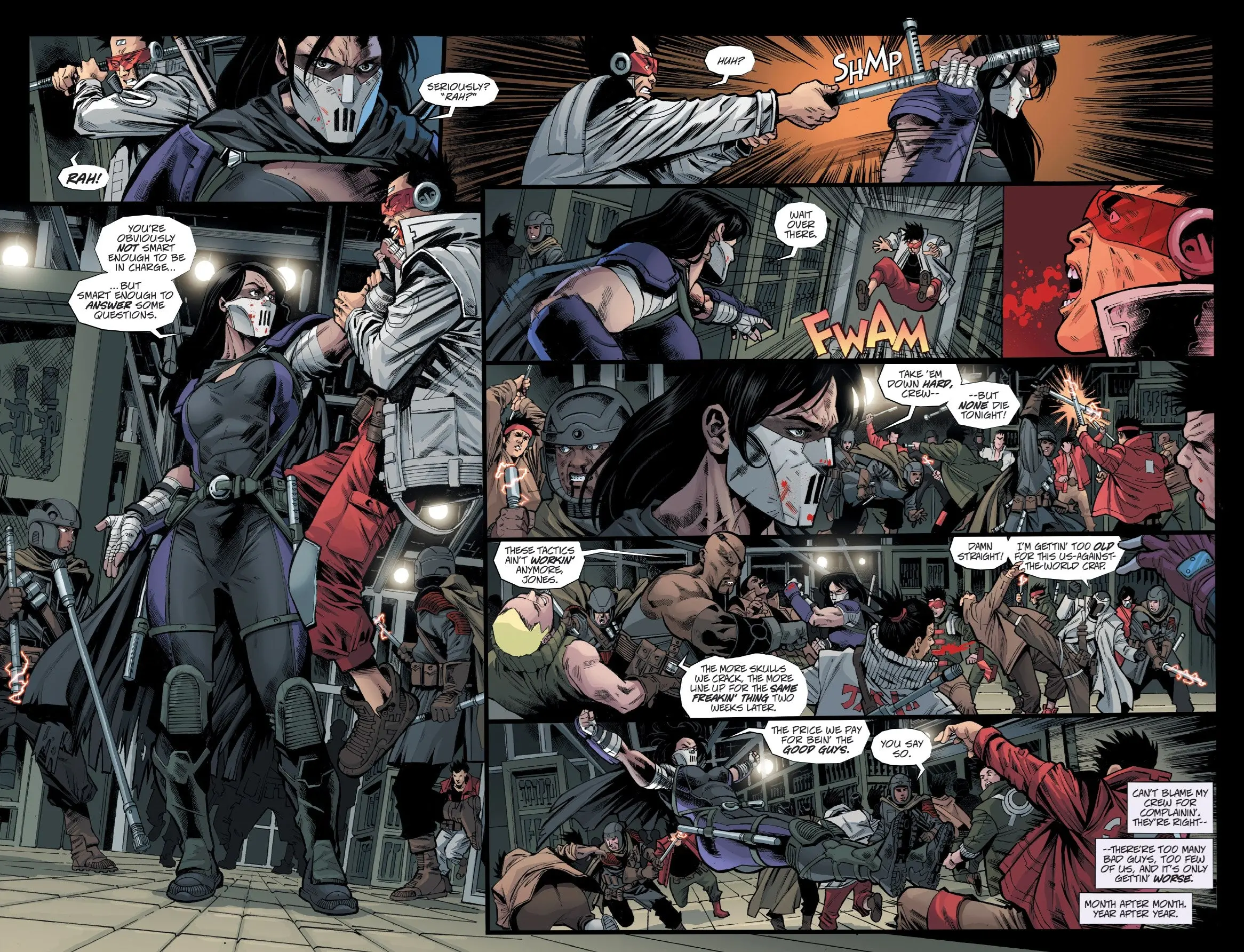 Teenage Mutant Ninja Turtles: The Last Ronin Box Set - Image 12
