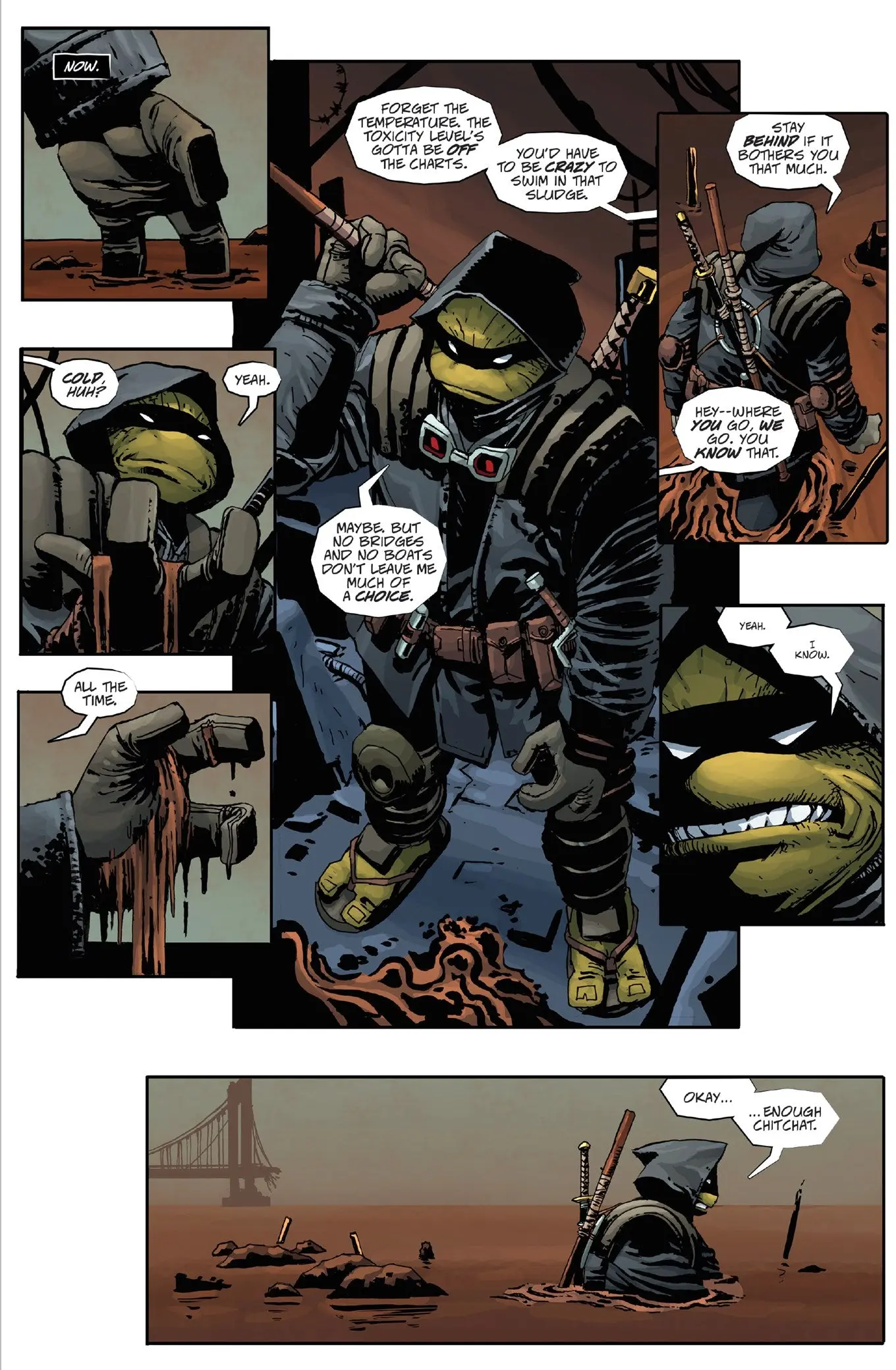Teenage Mutant Ninja Turtles: The Last Ronin Box Set - Image 2