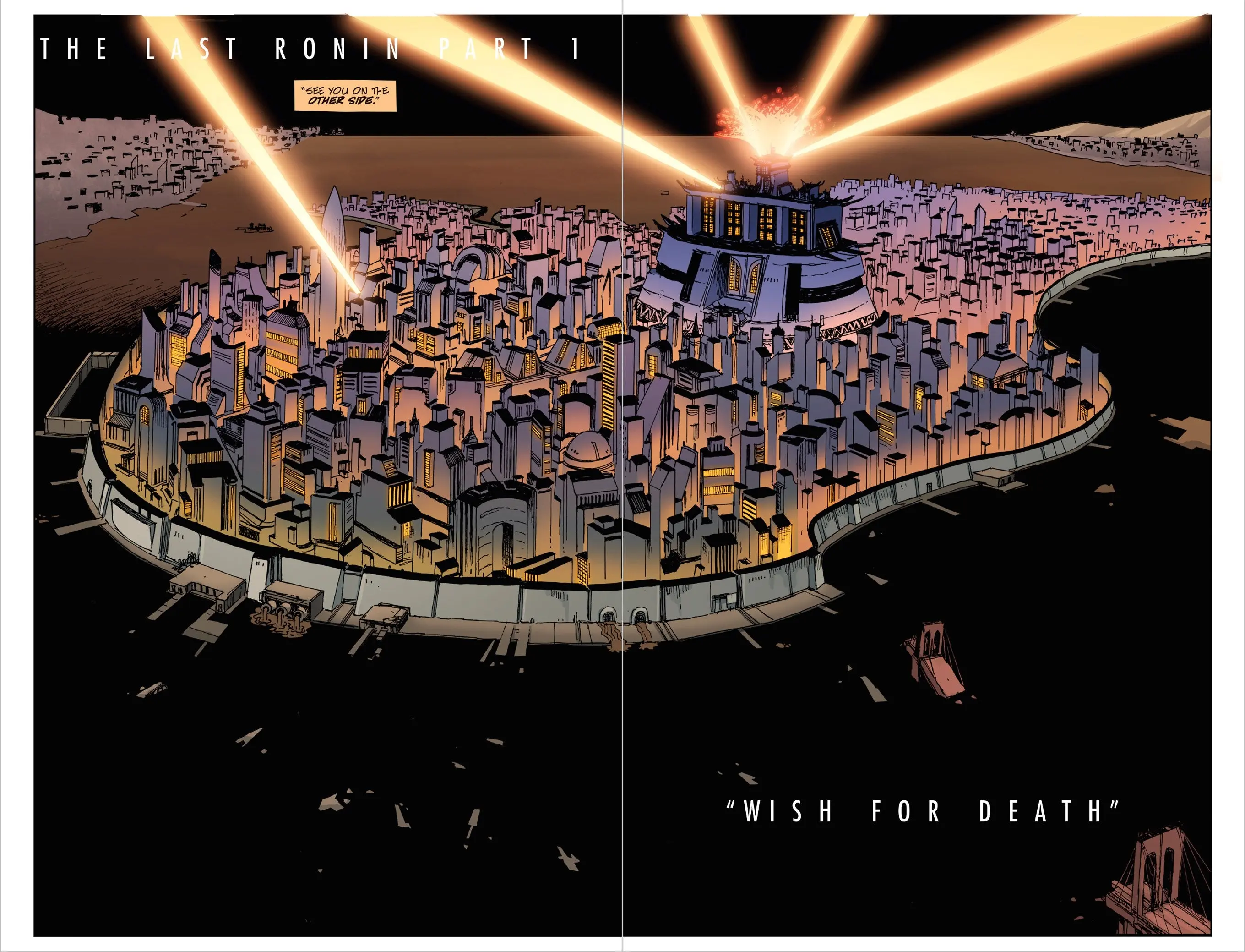 Teenage Mutant Ninja Turtles: The Last Ronin Box Set - Image 3
