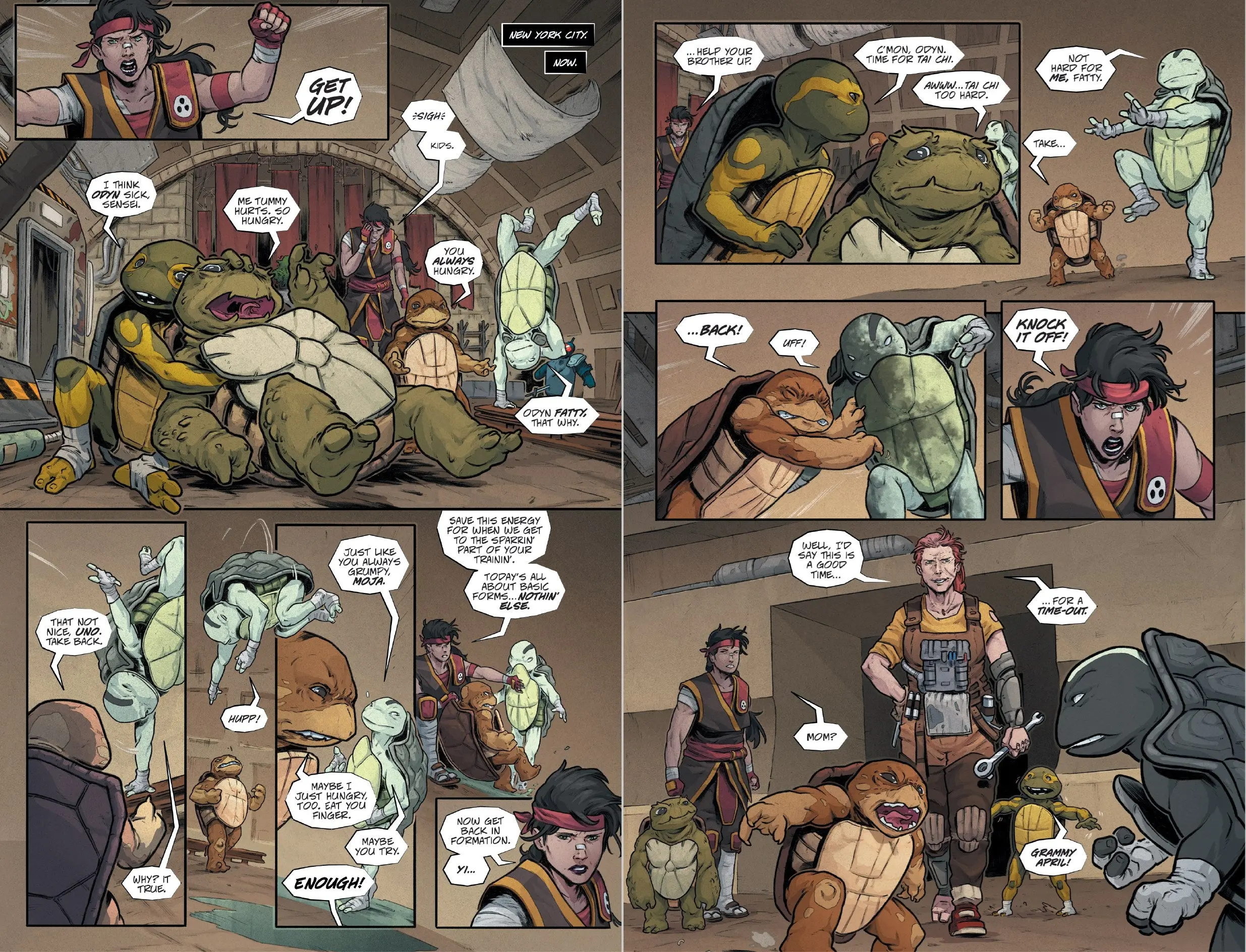 Teenage Mutant Ninja Turtles: The Last Ronin Box Set - Image 9