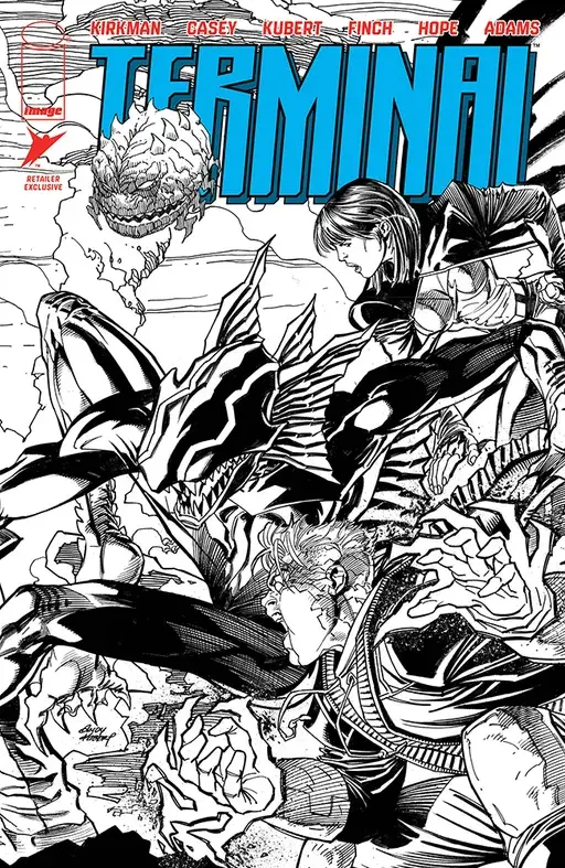 Terminal Ashcan #1 (Connecting Set) - Image 2