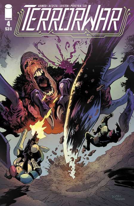 Terrorwar #4 (MR) - Image 2