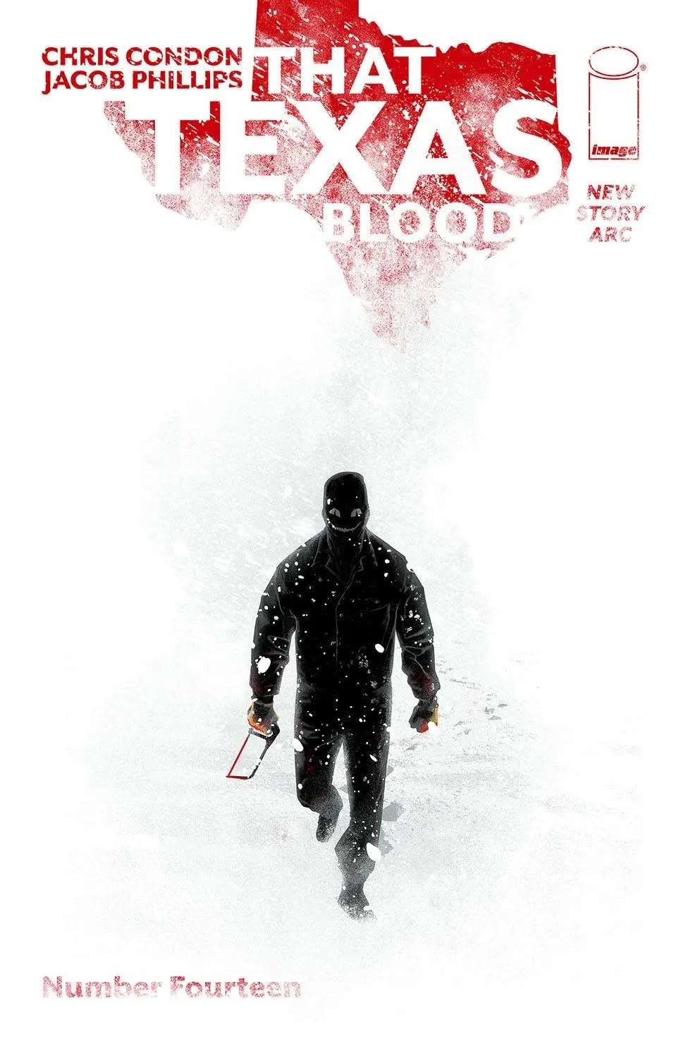 That Texas Blood #14 (MR) - Image 12