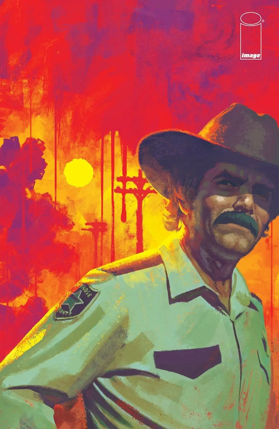 That Texas Blood #14 (MR) - Image 2