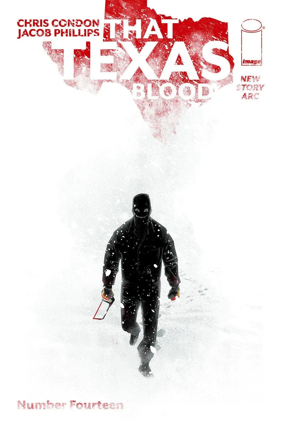 That Texas Blood #14 (MR) - Image 3
