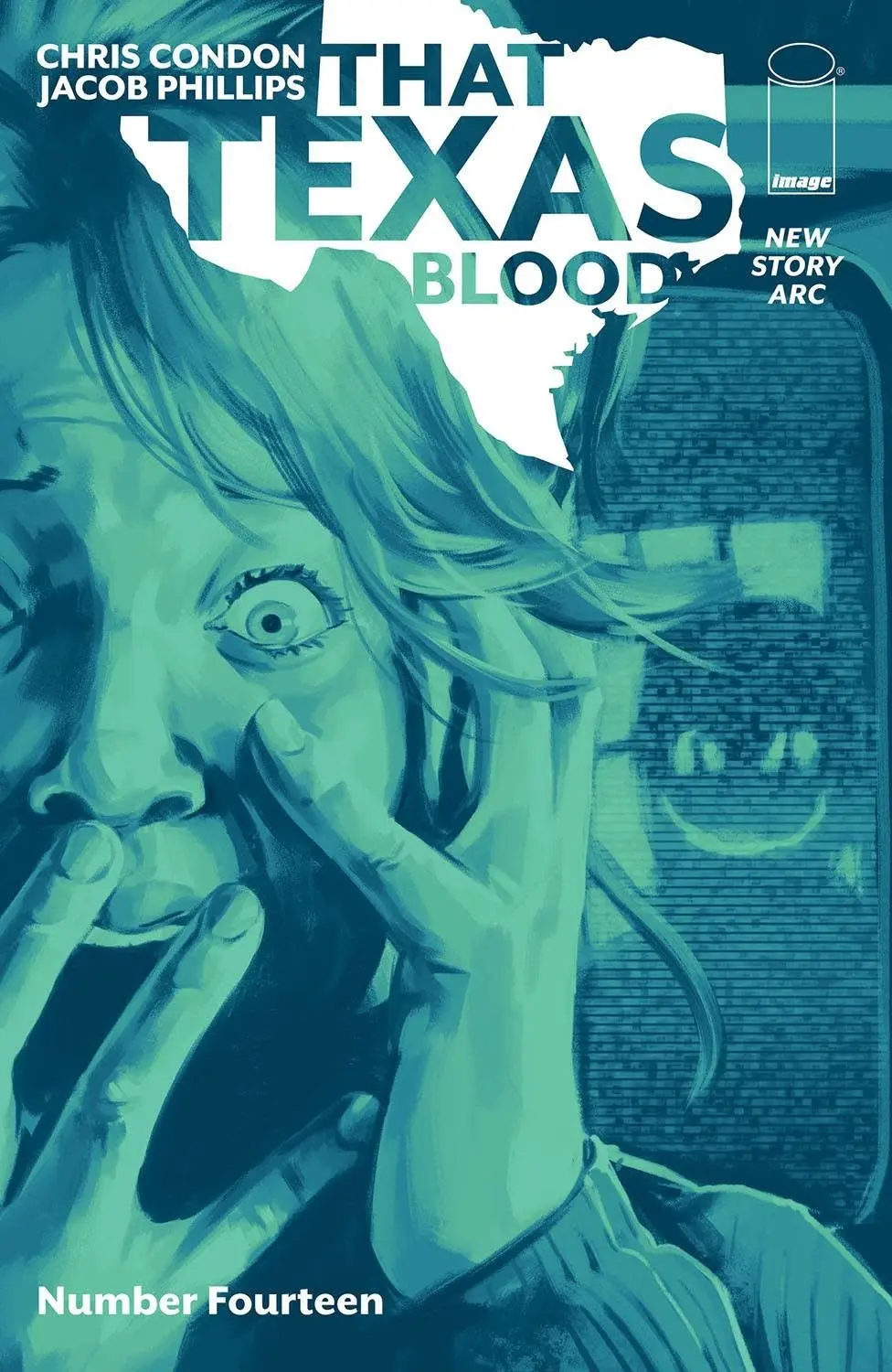 That Texas Blood #14 (MR) - Image 4