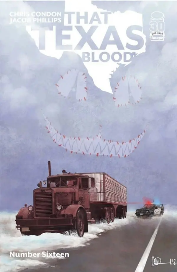 That Texas Blood #16 - Image 2