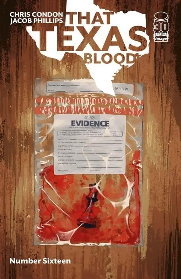 That Texas Blood #16 - Image 4