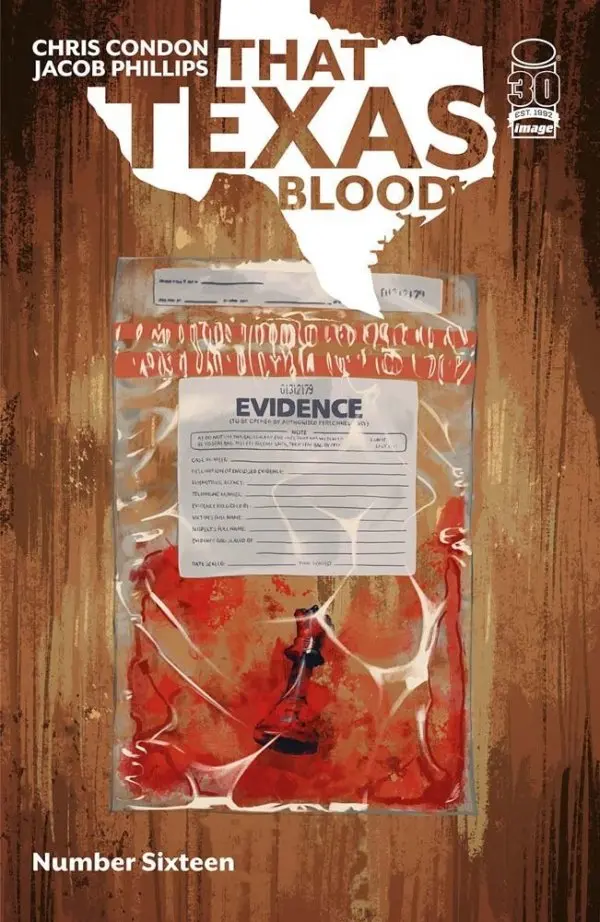 That Texas Blood #16 - Image 5