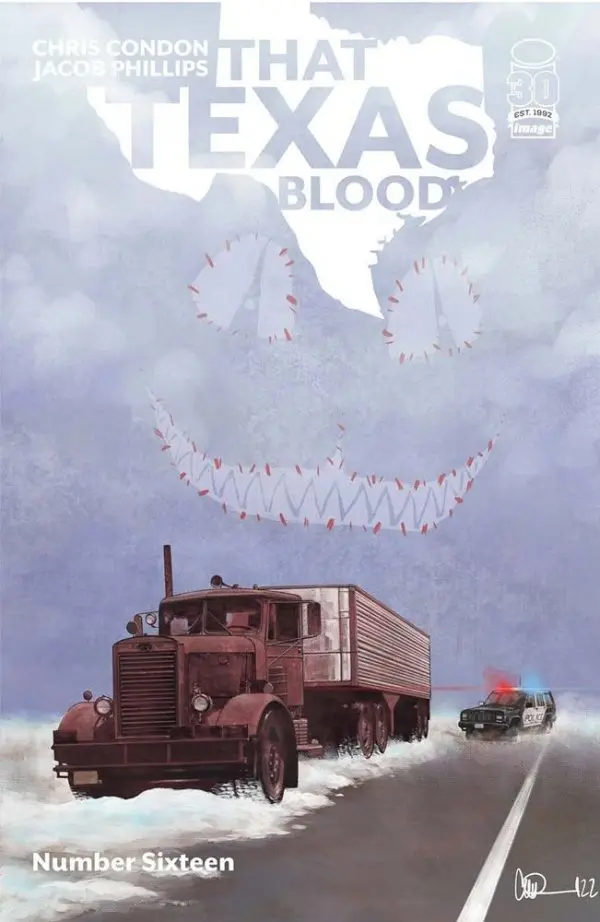 That Texas Blood #16 - Image 6