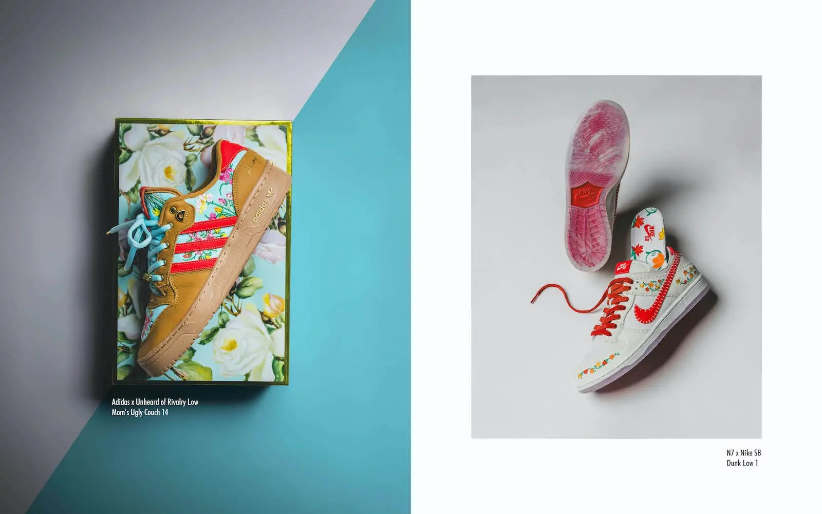 The Art of the Sneaker: Form and Function Through the Lens of a Collector by Andrew Dutton - Image 2