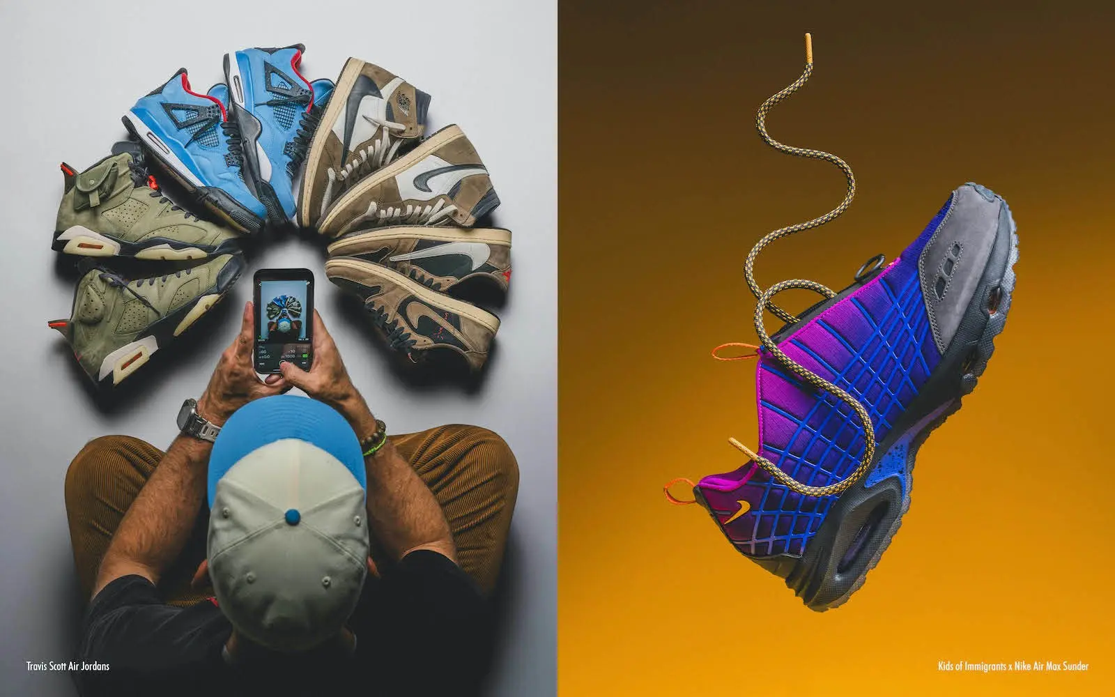 The Art of the Sneaker: Form and Function Through the Lens of a Collector by Andrew Dutton - Image 3