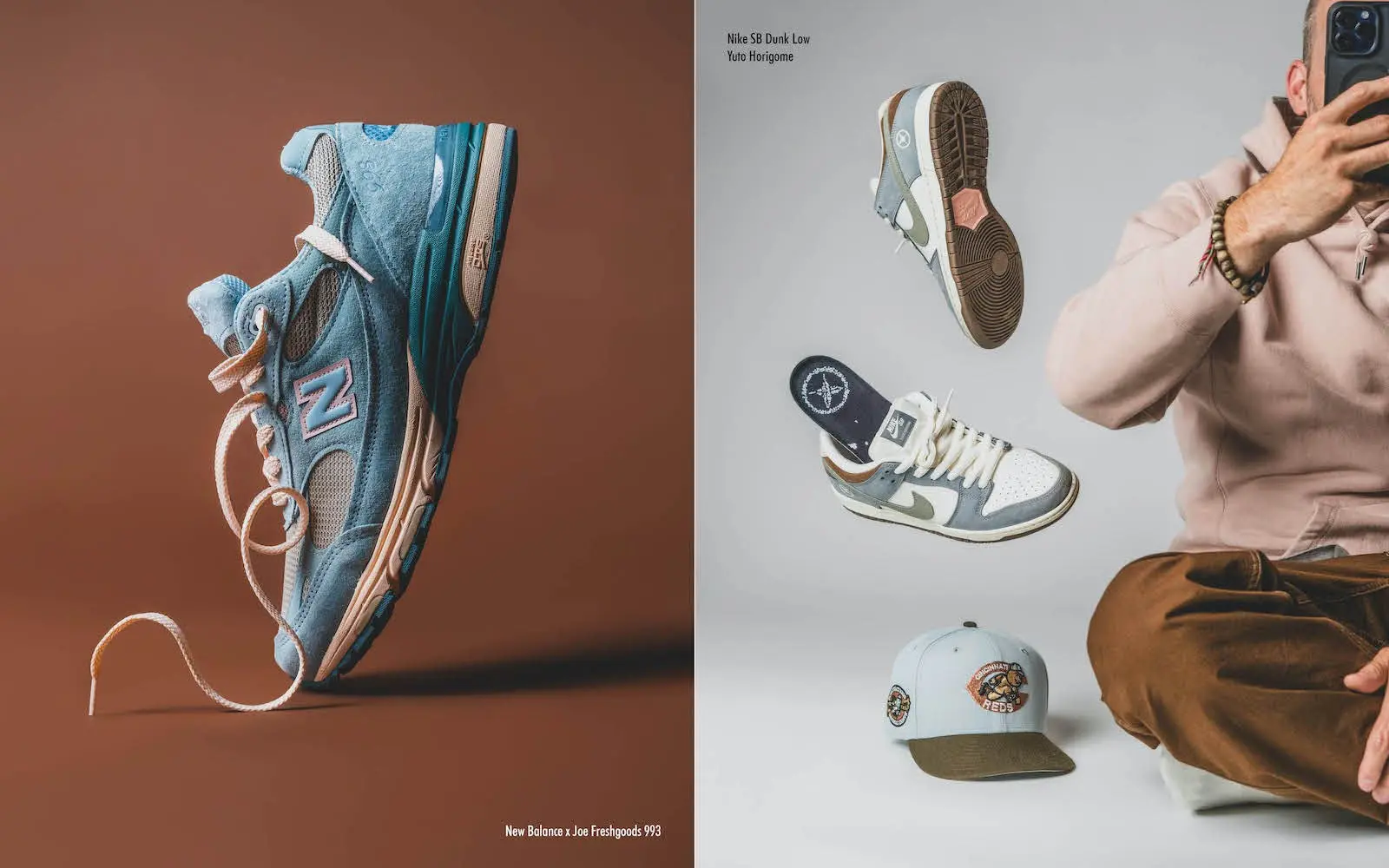 The Art of the Sneaker: Form and Function Through the Lens of a Collector by Andrew Dutton - Image 5