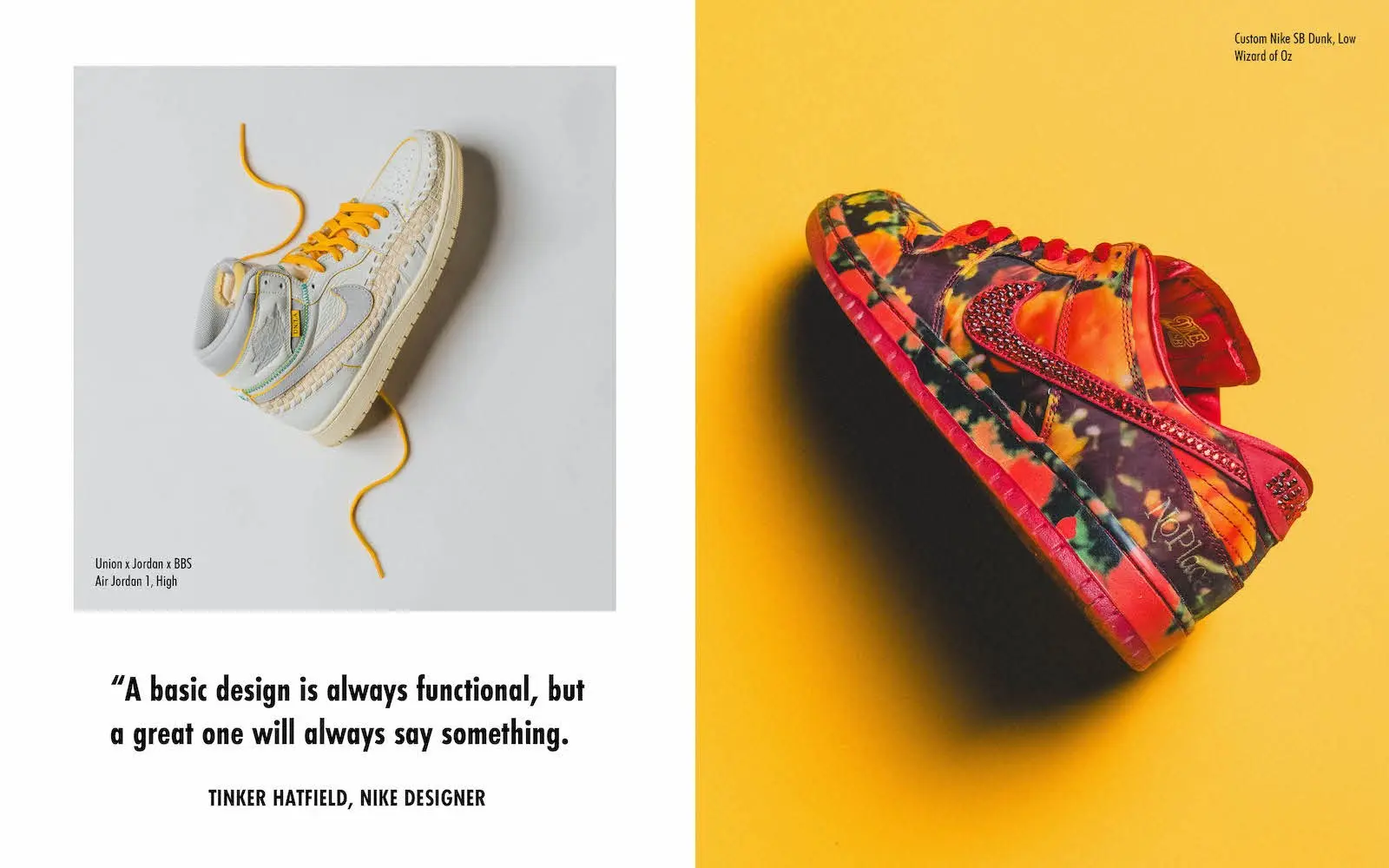 The Art of the Sneaker: Form and Function Through the Lens of a Collector by Andrew Dutton - Image 7