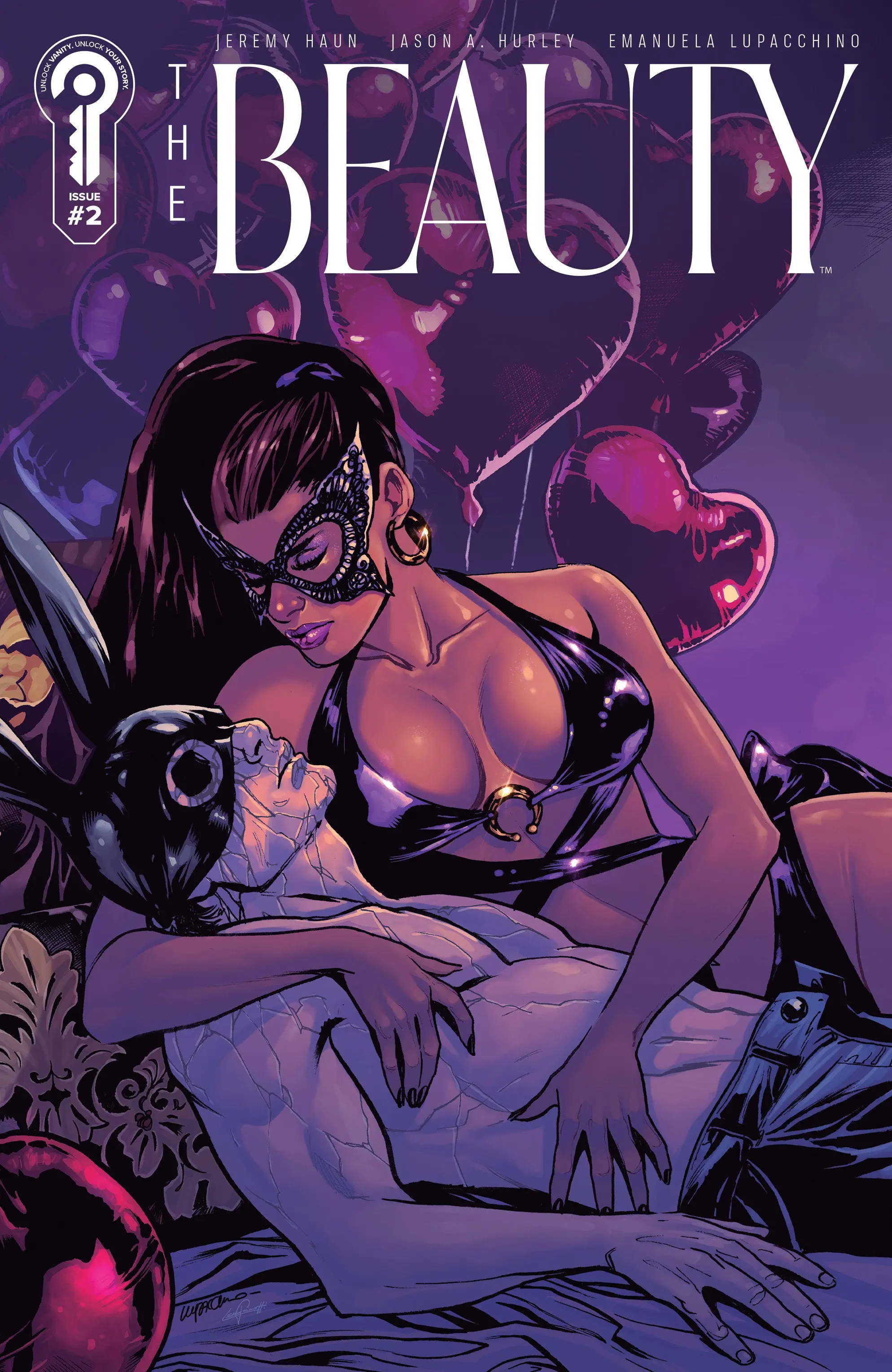 The Beauty (2025) #2 - Image 2