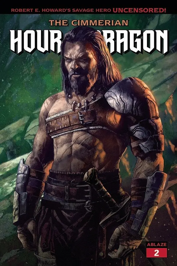 The Cimmerian: Hour of the Dragon #02 (MR) - Image 2