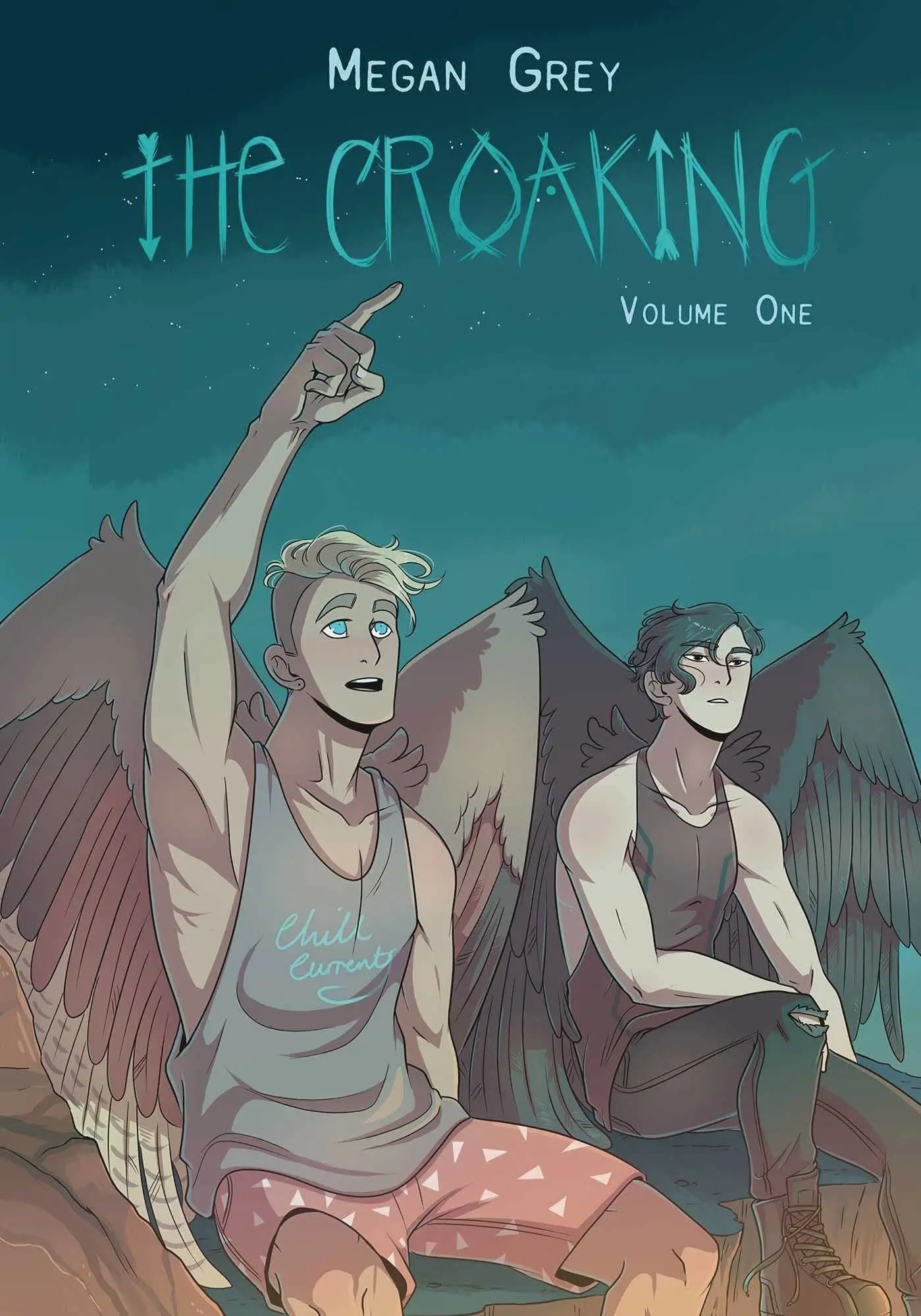 The Croaking Vol 1 - Image 2
