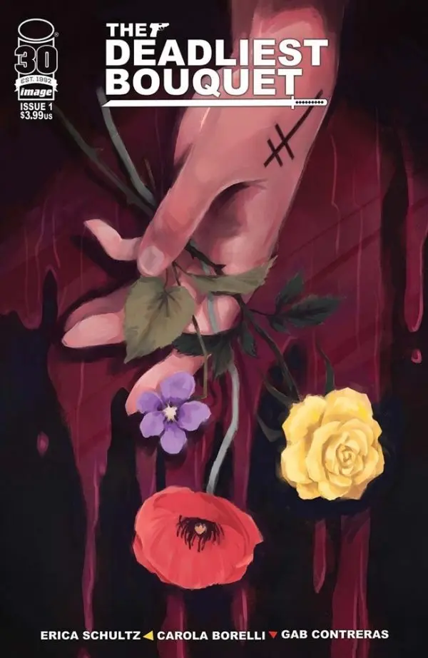 The Deadliest Bouquet #1 (of 5) - Image 10