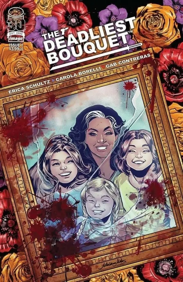 The Deadliest Bouquet #1 (of 5) - Image 8