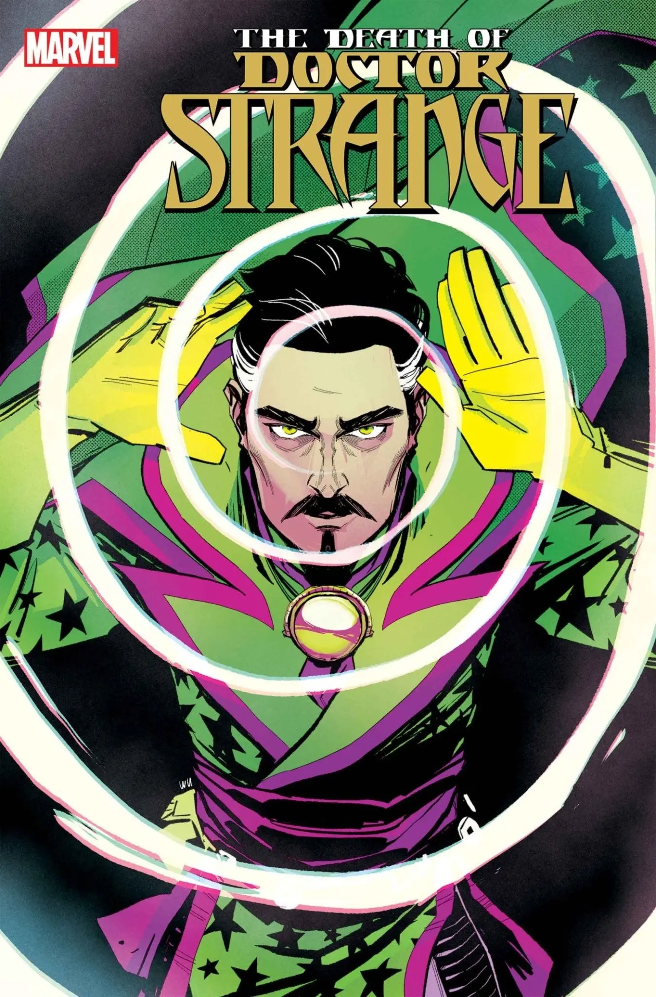 The Death of Doctor Strange #4 - Image 2