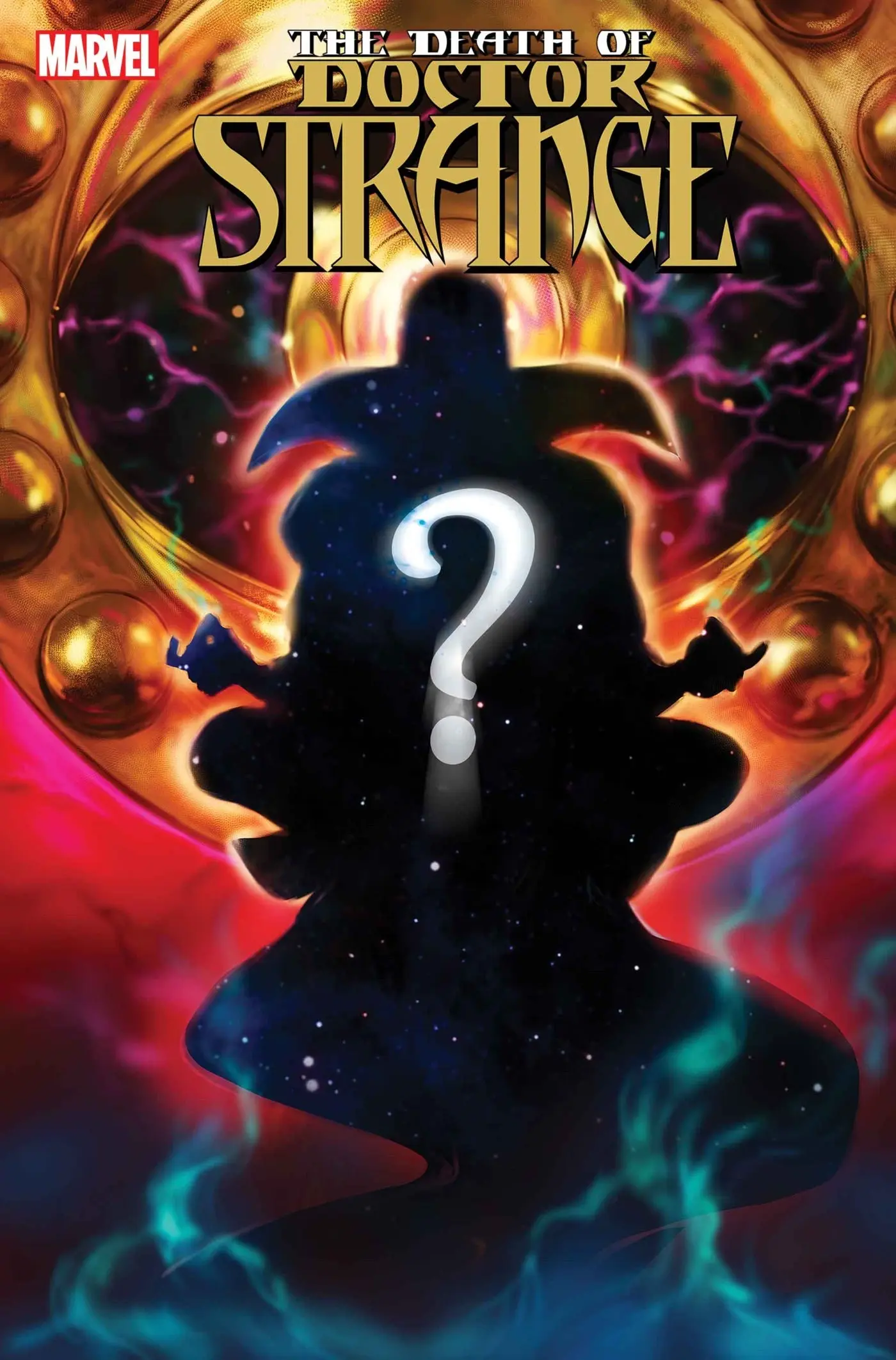 The Death of Doctor Strange #4 - Image 3