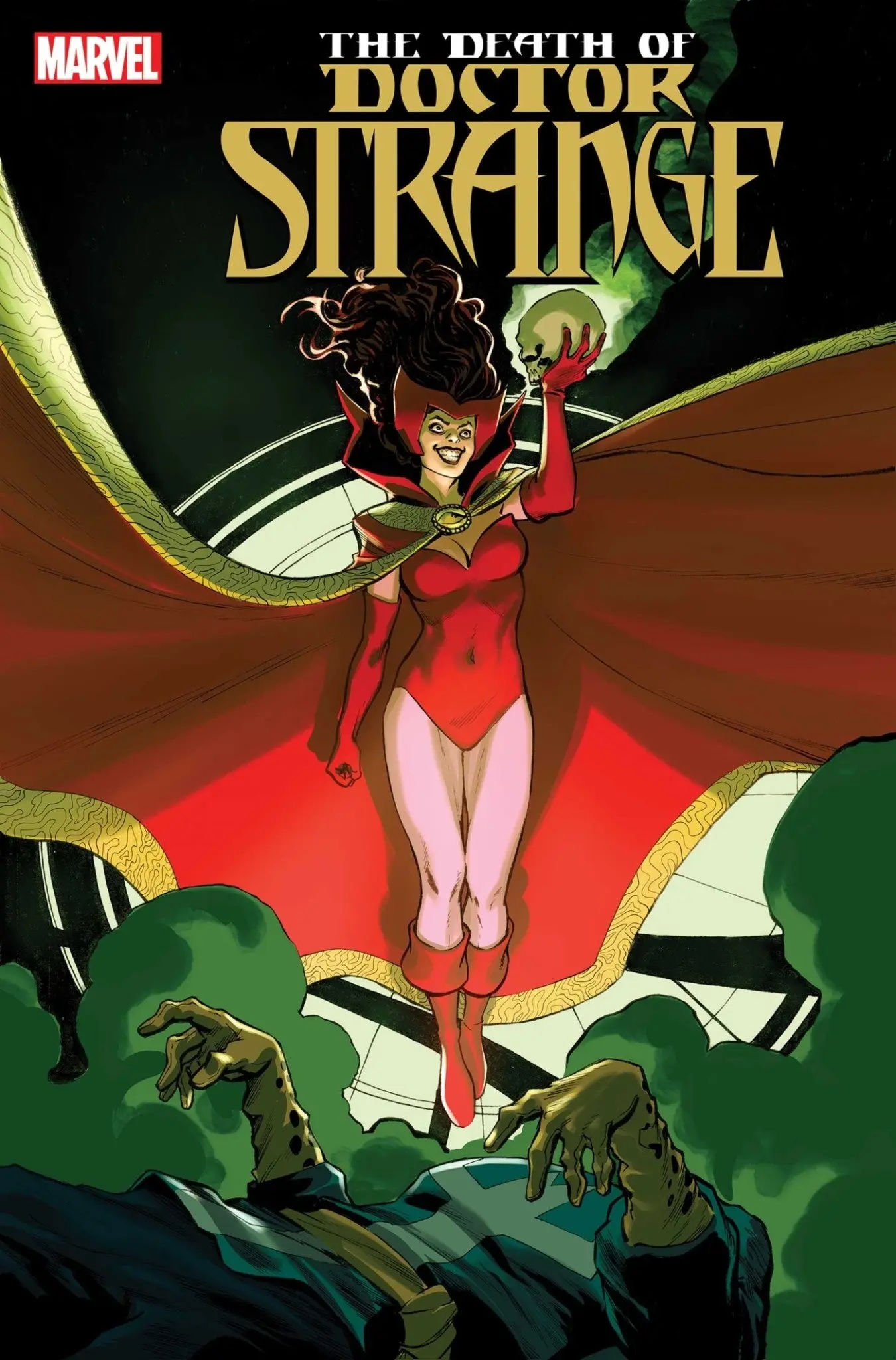 The Death of Doctor Strange #5 - Image 2